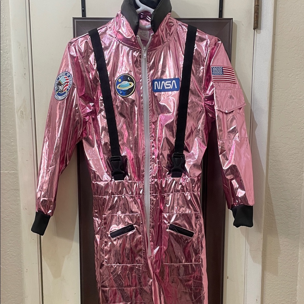 Astronaut overalls